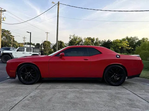 2016 Dodge Challenger R/T Classic Coupe 2D