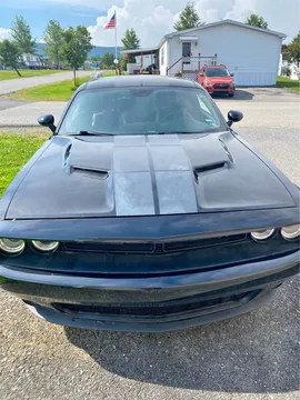 2016 Dodge Challenger R/T Classic Coupe 2D