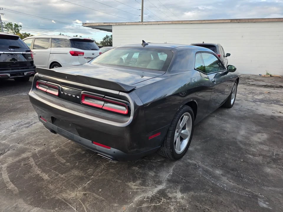 2016 Dodge Challenger 3rd Gen - Image 2 of 6