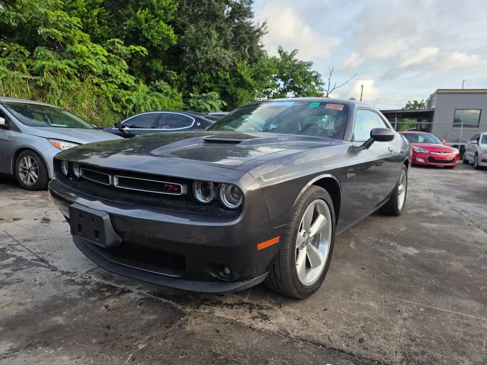 2016 Dodge Challenger 3rd Gen - Image 3 of 6