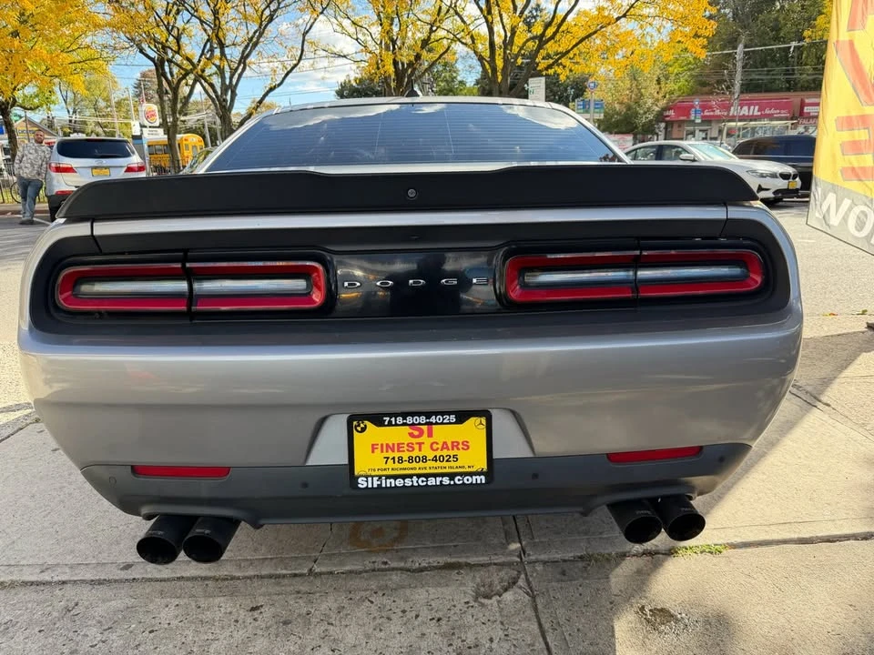 2016 Dodge Challenger 3rd Gen - Image 6 of 8
