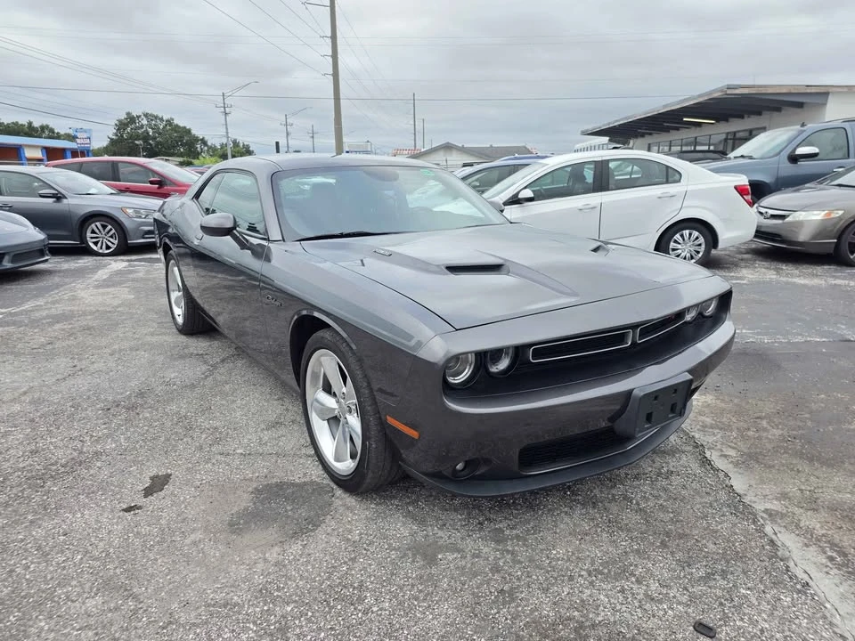 2016 Dodge Challenger 3rd Gen - Image 2 of 6