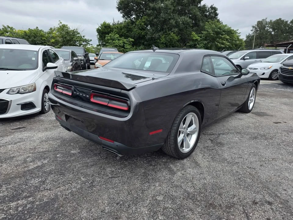 2016 Dodge Challenger 3rd Gen - Image 4 of 6