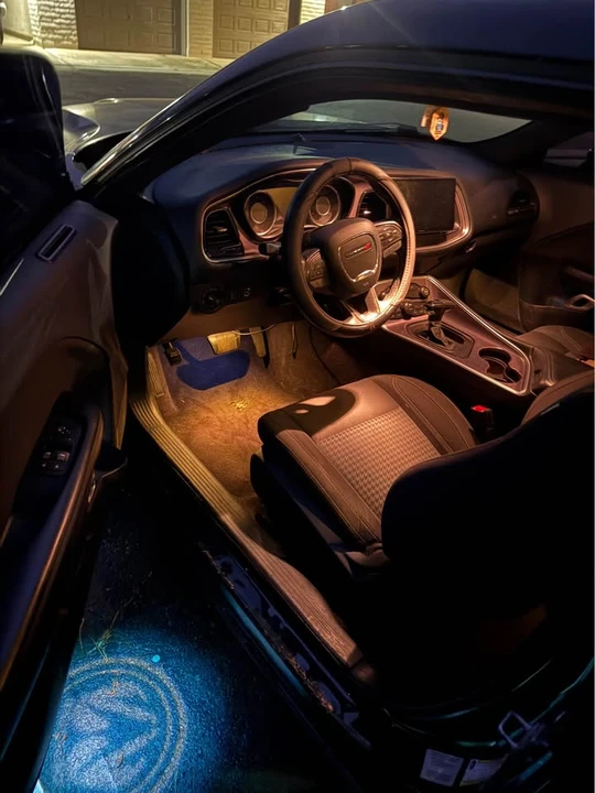 2016 Dodge Challenger 3rd Gen - Image 4 of 4