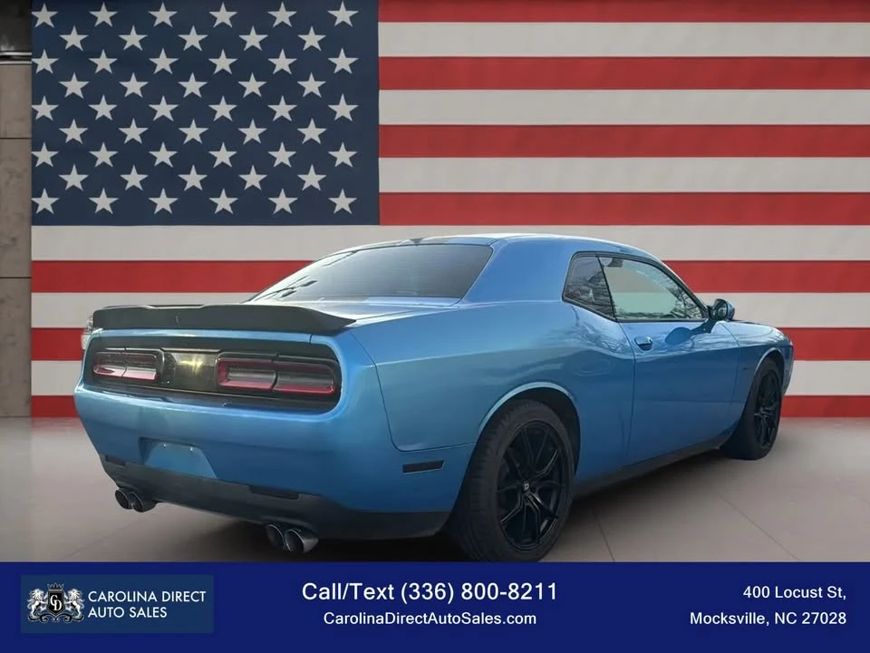 2016 Dodge Challenger 3rd Gen - Image 4 of 18