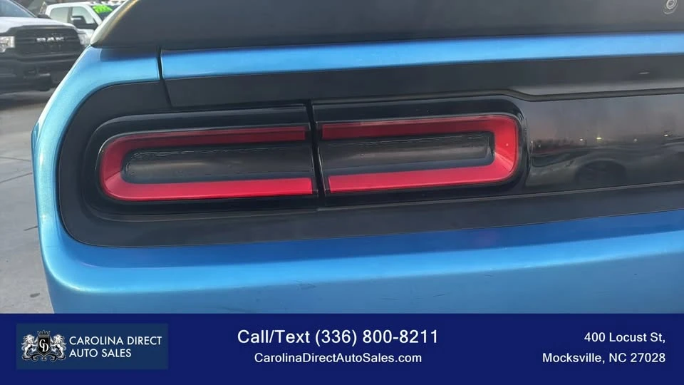 2016 Dodge Challenger 3rd Gen - Image 10 of 18