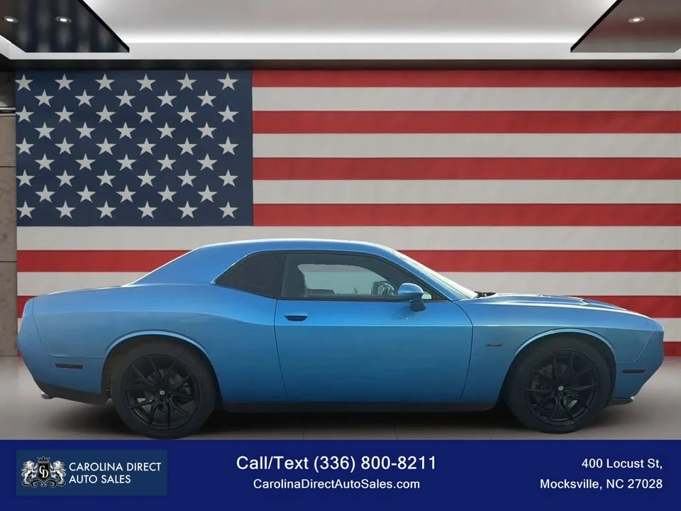 2016 Dodge Challenger 3rd Gen - Image 3 of 18
