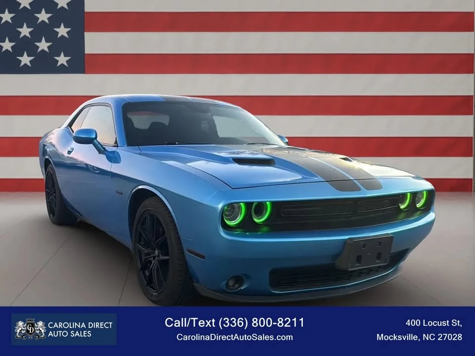 2016 Dodge Challenger 3rd Gen - Image 2 of 18