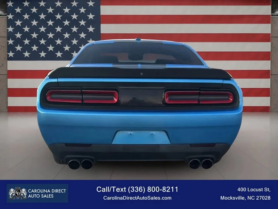 2016 Dodge Challenger 3rd Gen - Image 5 of 18