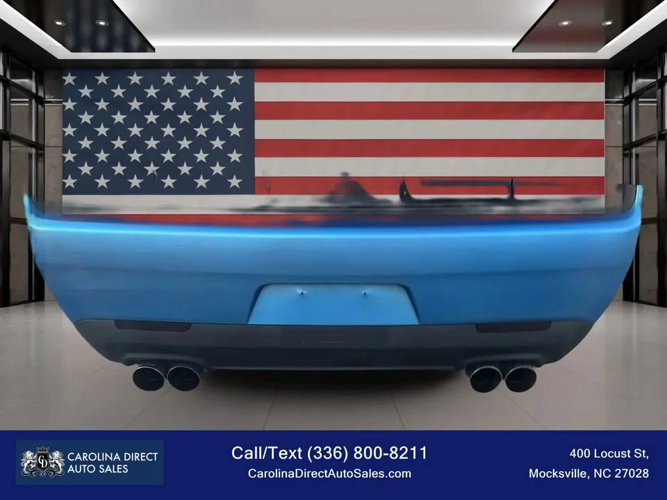 2016 Dodge Challenger 3rd Gen - Image 9 of 18
