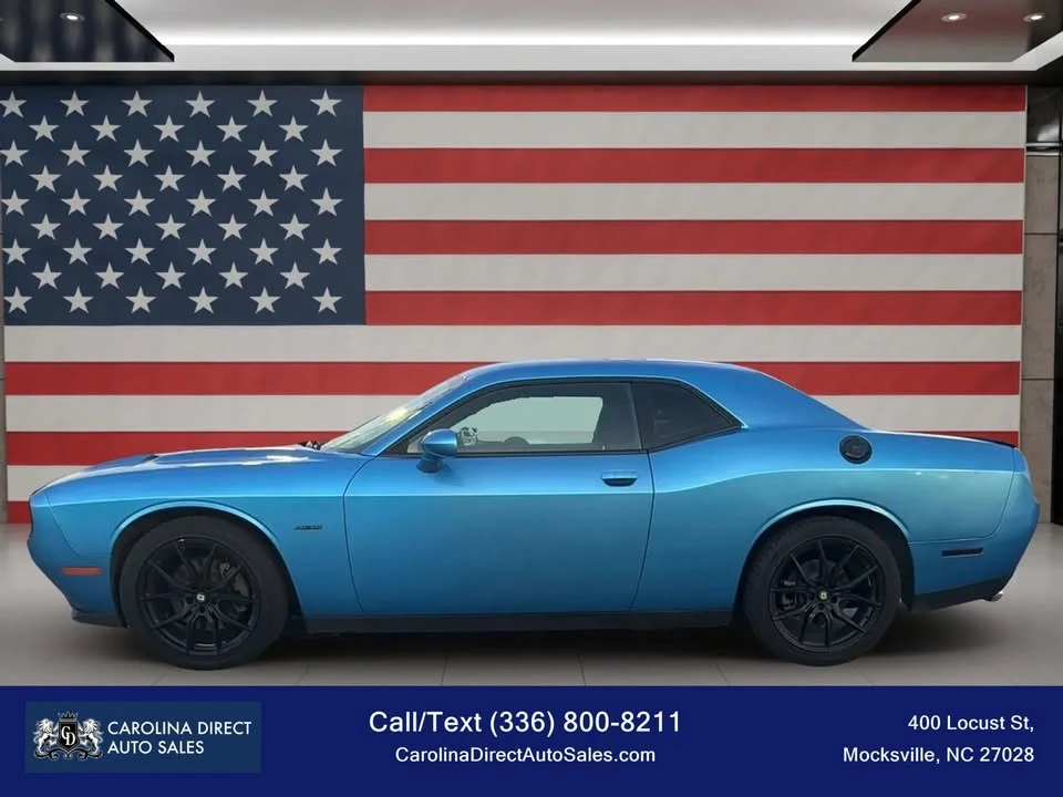 2016 Dodge Challenger 3rd Gen - Image 7 of 18