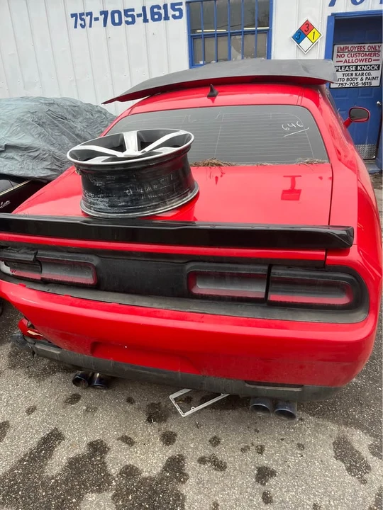 2016 Dodge Challenger 3rd Gen - Image 3 of 11