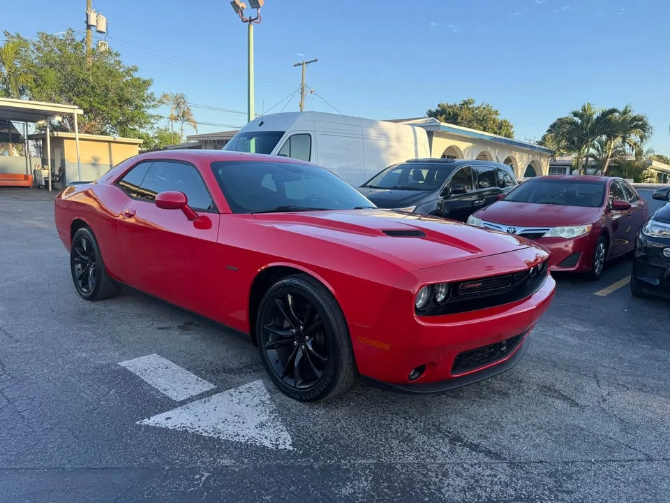 2016 Dodge Challenger 3rd Gen - Image 8 of 20