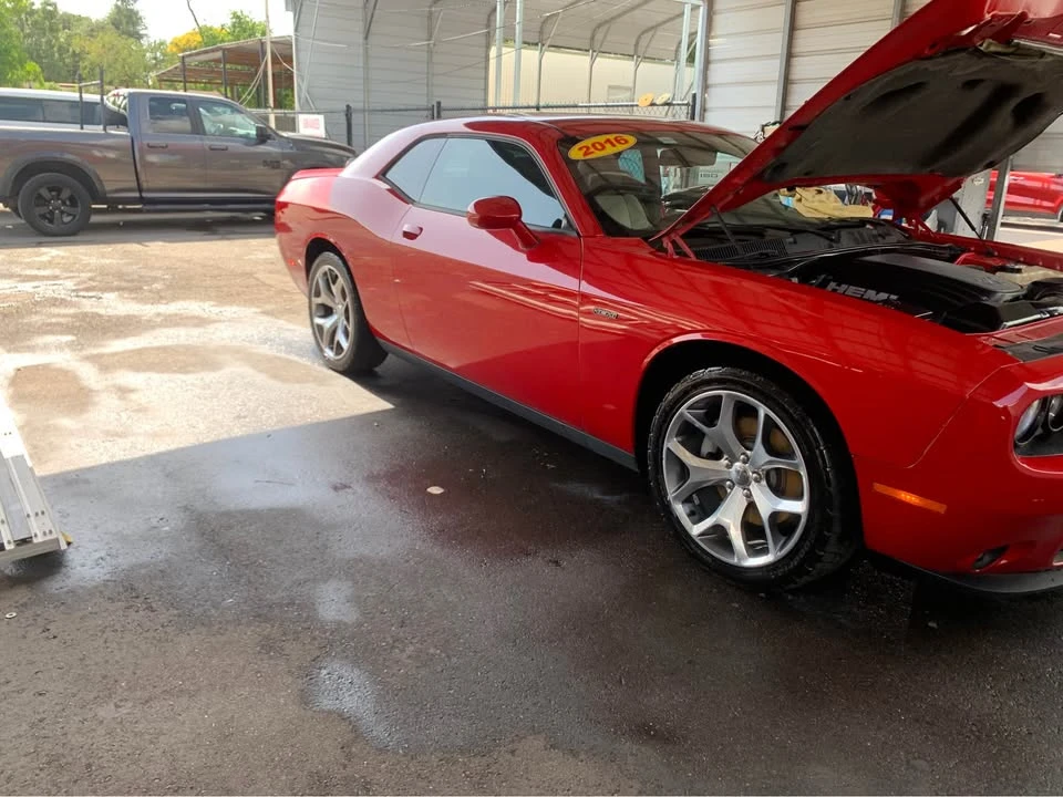 2016 Dodge Challenger 3rd Gen - Image 7 of 8