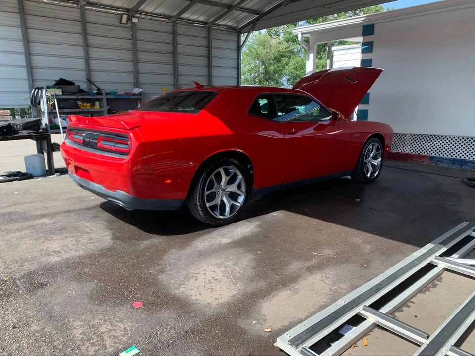 2016 Dodge Challenger 3rd Gen - Image 8 of 8