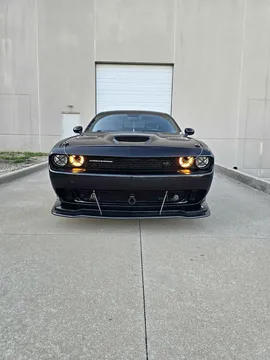 2016 Dodge Challenger R/T Coupe 2D