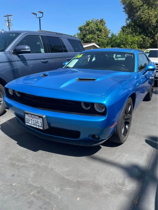 2016 Dodge Challenger 3rd Gen - Image 3 of 3