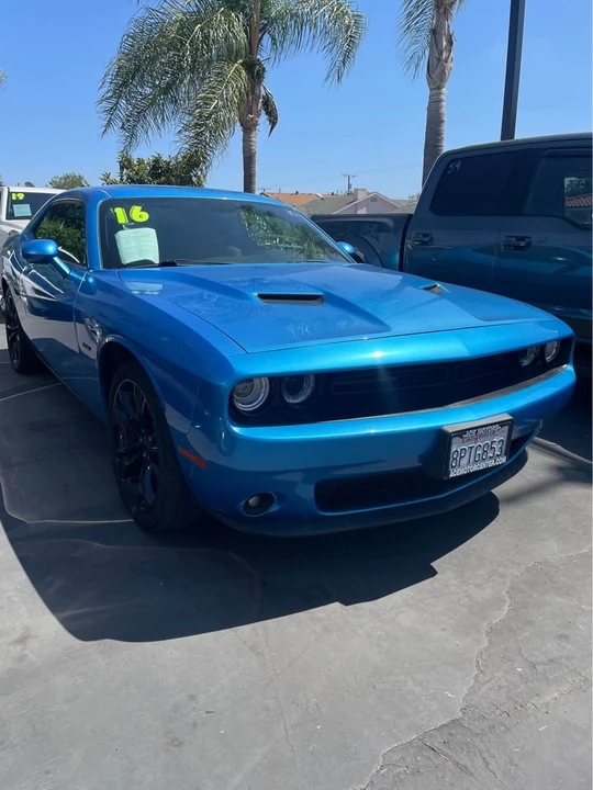 2016 Dodge Challenger 3rd Gen - Image 3 of 3