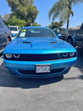 2016 Dodge Challenger R/T Coupe