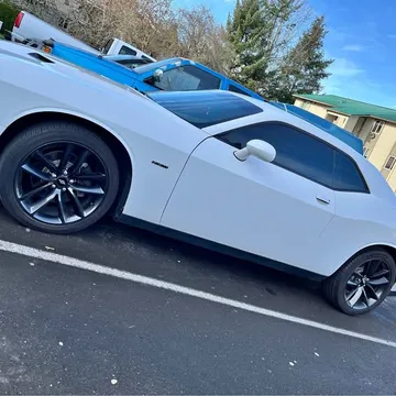 2016 Dodge Challenger R/T