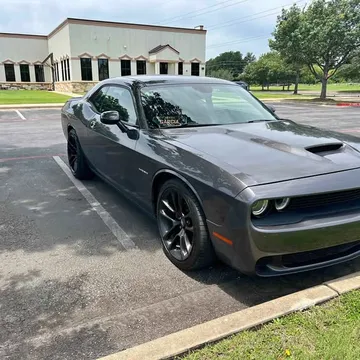 2016 Dodge Challenger R/T