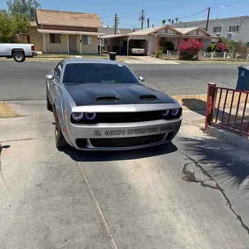 2016 Dodge Challenger R/T
