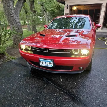 2016 Dodge Challenger R/T
