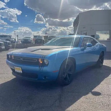 2016 Dodge Challenger R/T Coupe