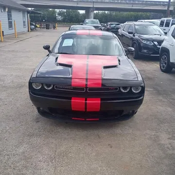 2016 Dodge Challenger R/T Coupe