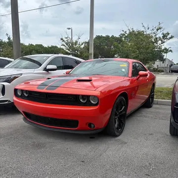 2016 Dodge Challenger R/T Coupe 2D