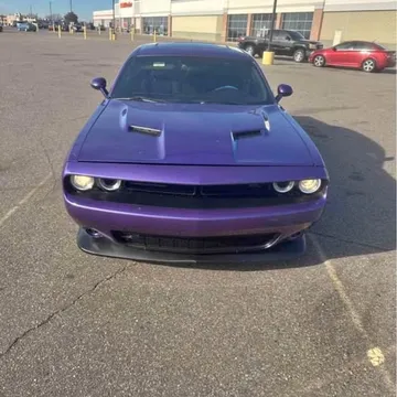 2016 Dodge Challenger R/T Coupe