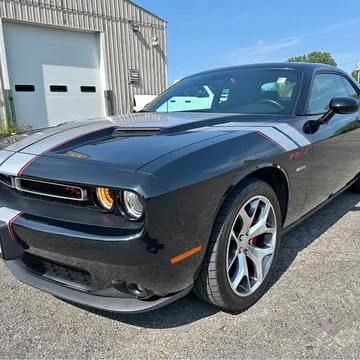2016 Dodge Challenger R/T