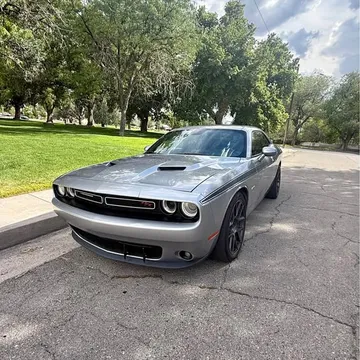 2016 Dodge Challenger R/T Coupe 2D
