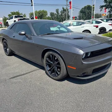2016 Dodge Challenger R/T Coupe 2D
