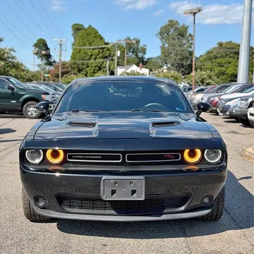 2016 Dodge Challenger R/T Coupe 2D