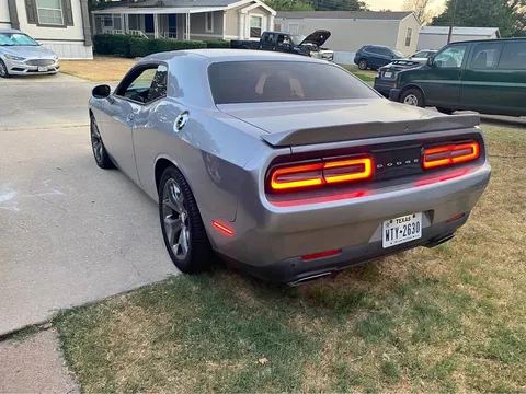 2016 Dodge Challenger R/T Coupe 2D