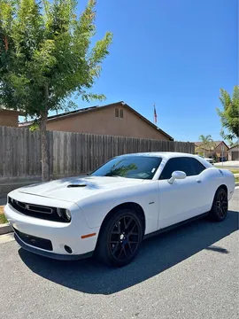 2016 Dodge Challenger R/T Coupe 2D