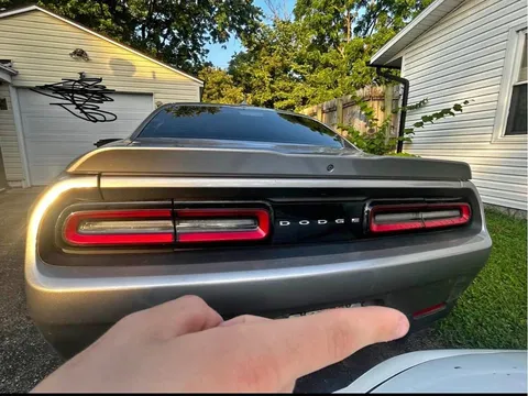 2016 Dodge Challenger R/T Coupe 2D