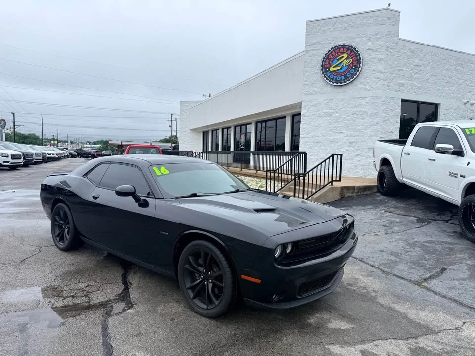 2016 Dodge Challenger 3rd Gen - Image 2 of 14