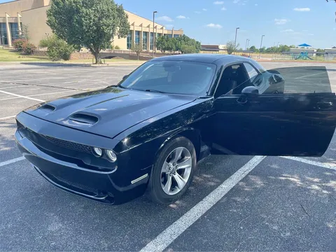 2016 Dodge Challenger R/T Coupe 2D