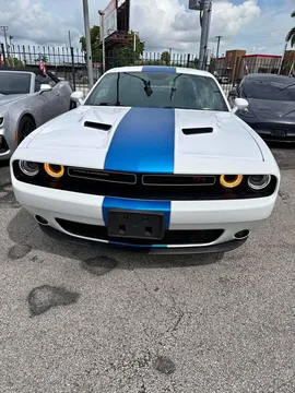 2016 Dodge Challenger R/T Coupe 2D