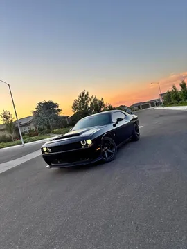 2016 Dodge Challenger R/T Coupe 2D