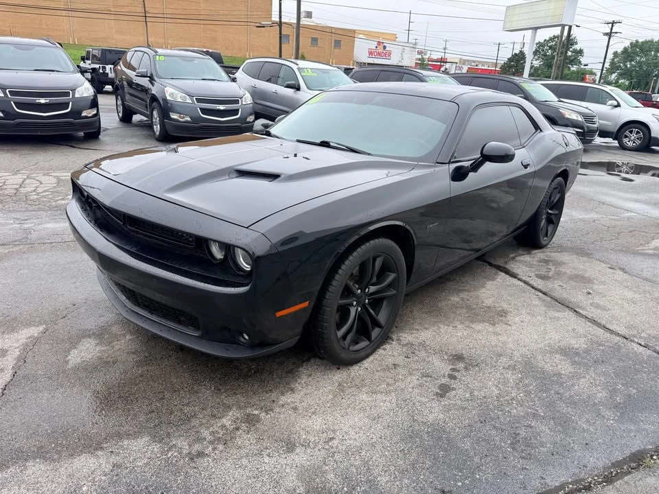 2016 Dodge Challenger 3rd Gen - Image 4 of 14