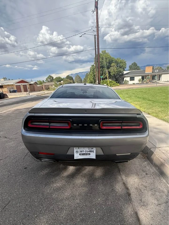 2016 Dodge Challenger 3rd Gen - Image 4 of 7