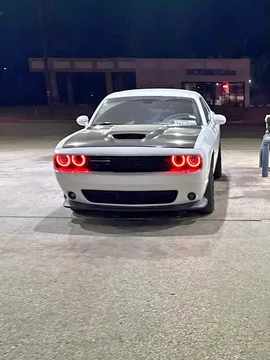 2016 Dodge Challenger R/T Coupe 2D