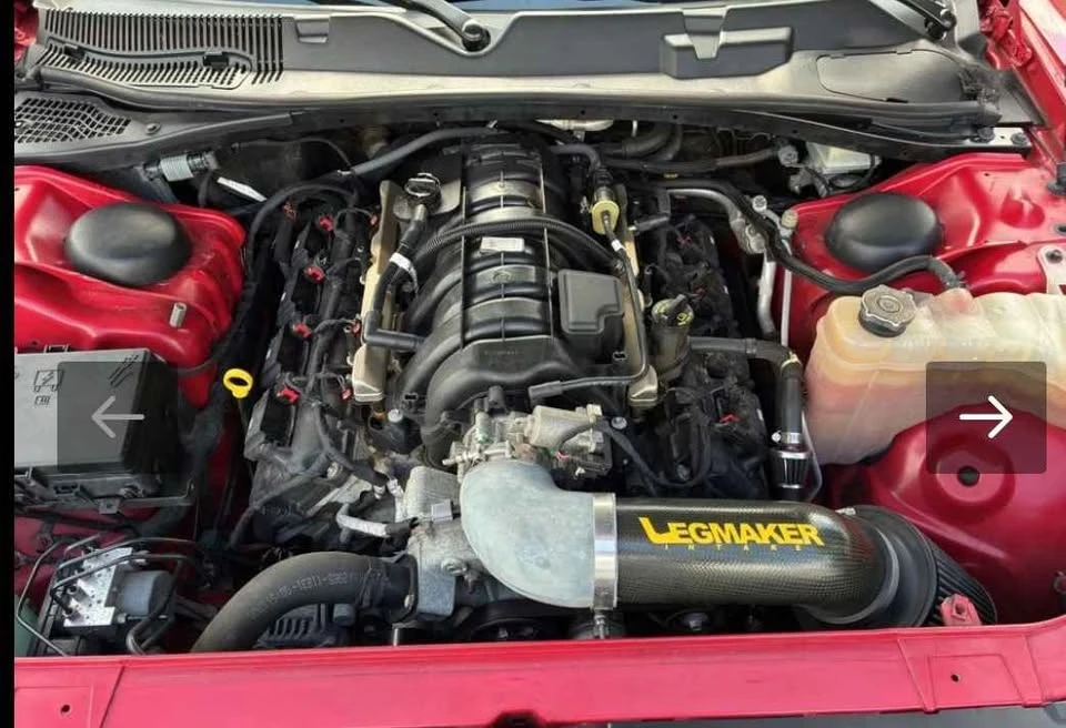 2016 Dodge Challenger 3rd Gen - Image 8 of 9