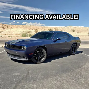 2016 Dodge Challenger R/T Coupe 2D