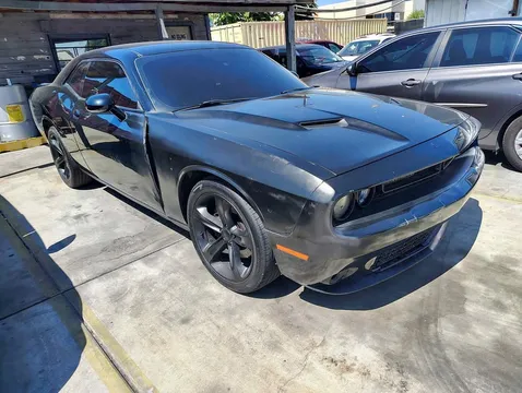 2016 Dodge Challenger R/T Coupe 2D