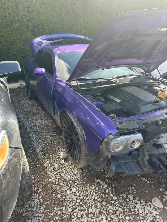 2016 Dodge Challenger 3rd Gen - Image 2 of 2