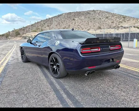 2016 Dodge Challenger R/T Coupe 2D